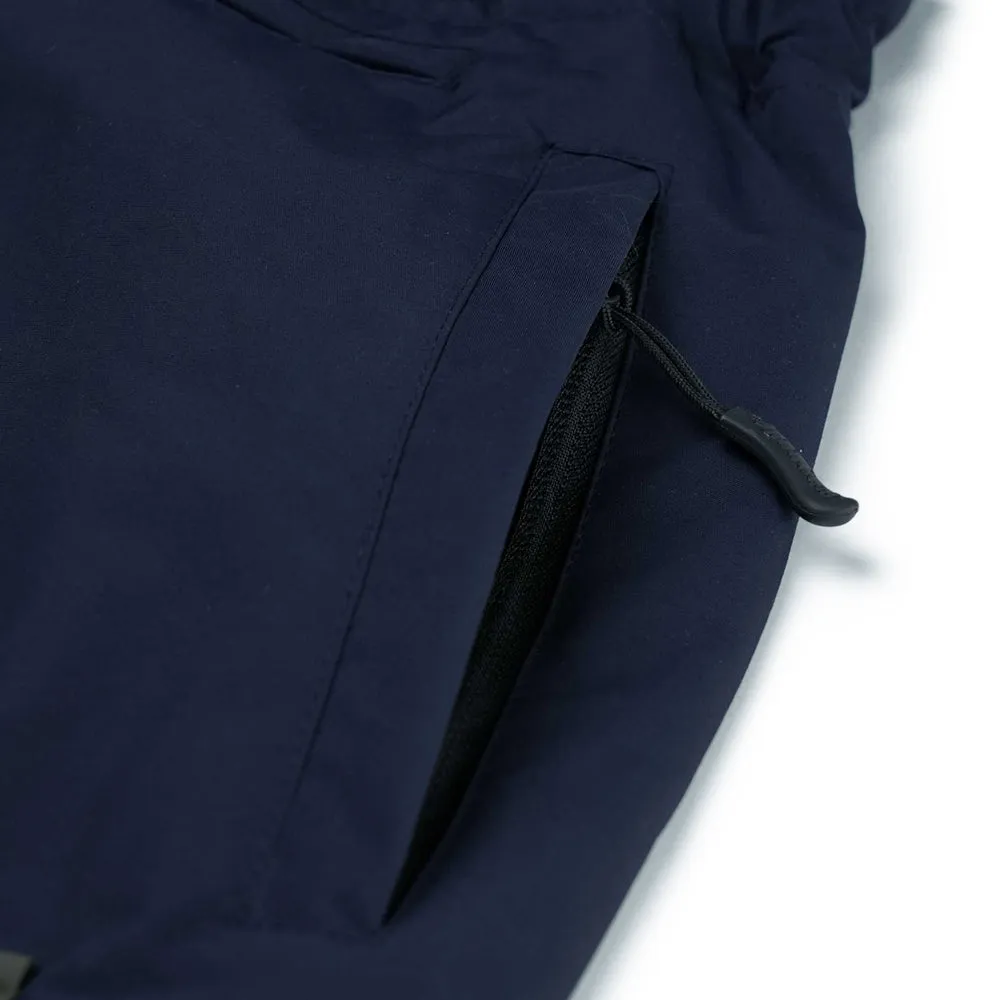 10 POCKET SUPER WIDE VENTILATION PANTS NAVY