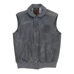 1984 U2 Tour Vest