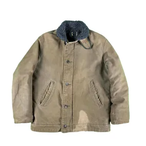 50s N-1 Civilian Deck Jacket- M