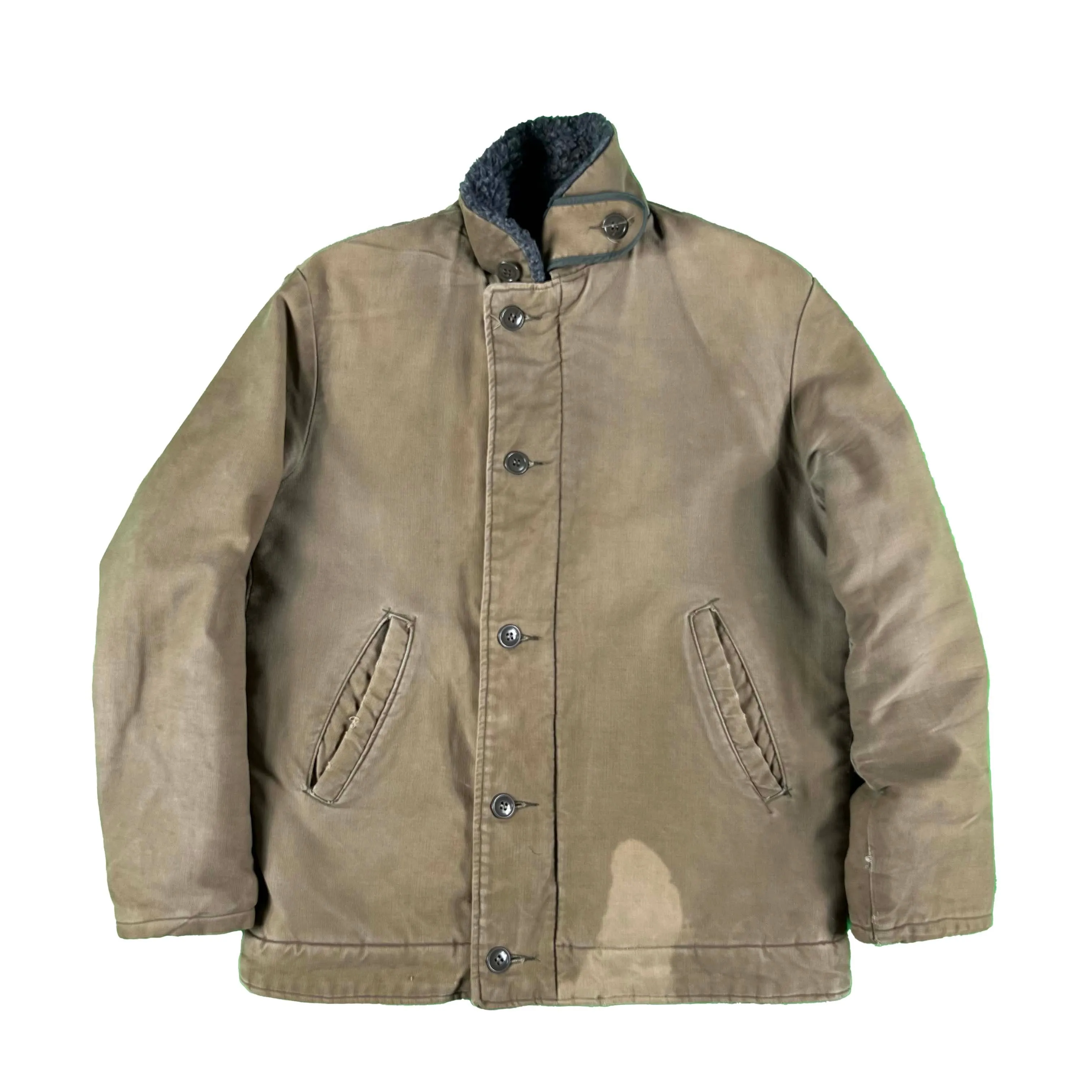 50s N-1 Civilian Deck Jacket- M