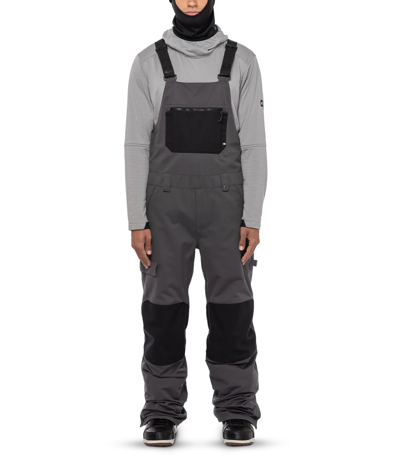 686 Hot Lap Insulated Bib Pant - Men's