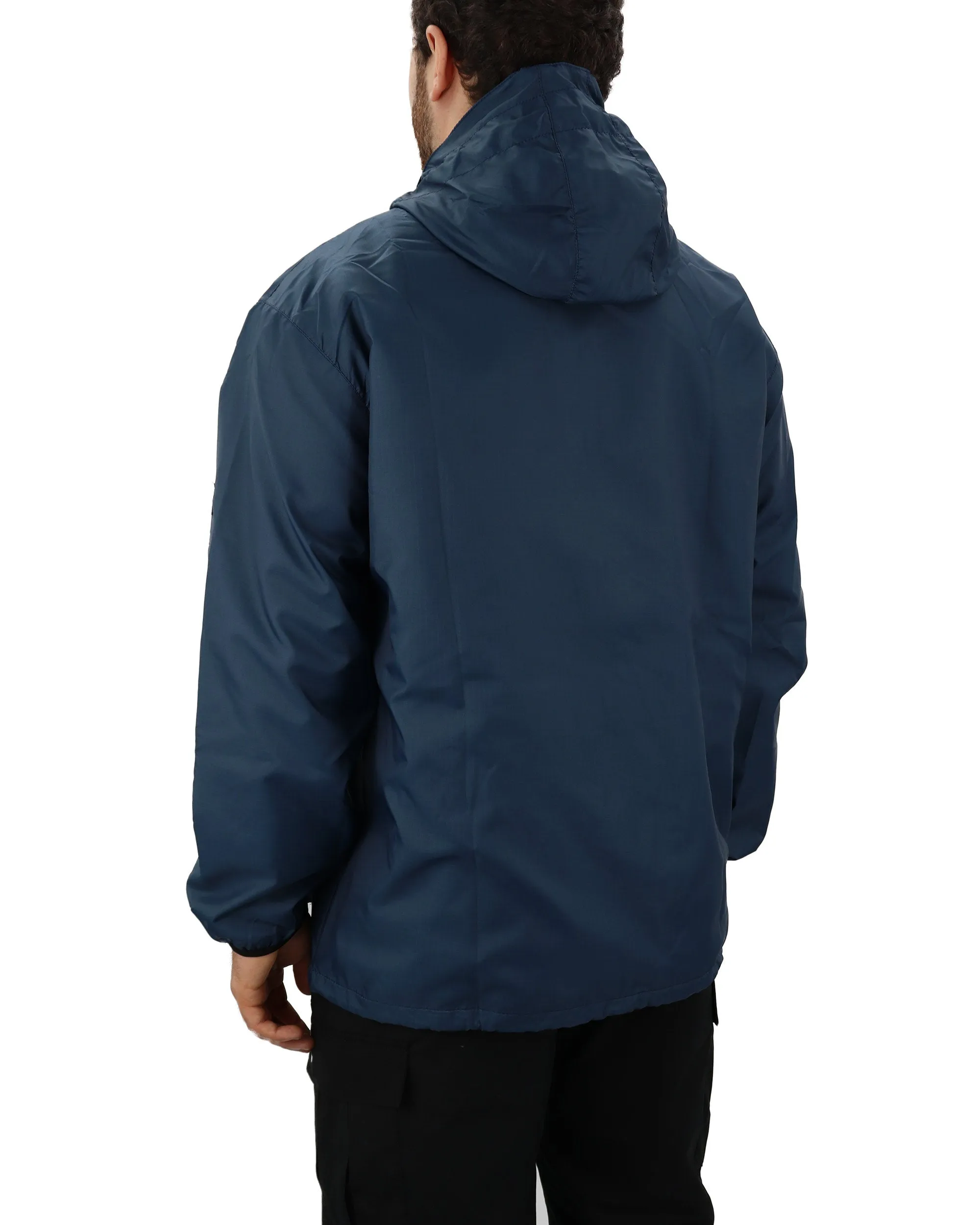 A344AA - Waterproof Rainshield - Urban Navy