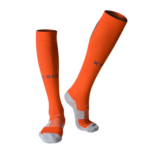 Adult Men's Football Stockings Cycling Socks Winter Leg Warmers For Women  Sports Chaussette