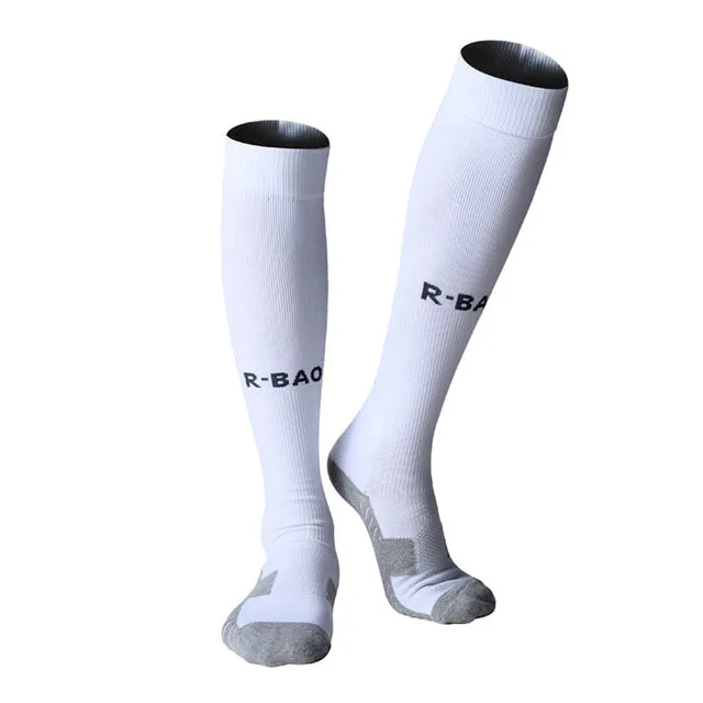 Adult Men's Football Stockings Cycling Socks Winter Leg Warmers For Women  Sports Chaussette