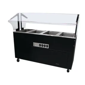 Advance Tabco BSW4-120-B-SB Serving Counter