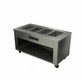 Alluserv AHF5 Serving Counter