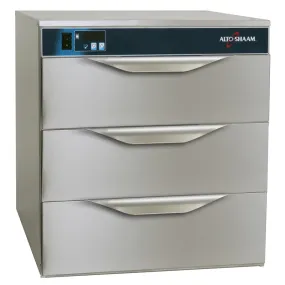 Alto Shaam Wide Three Drawer Warmers (500-3D)