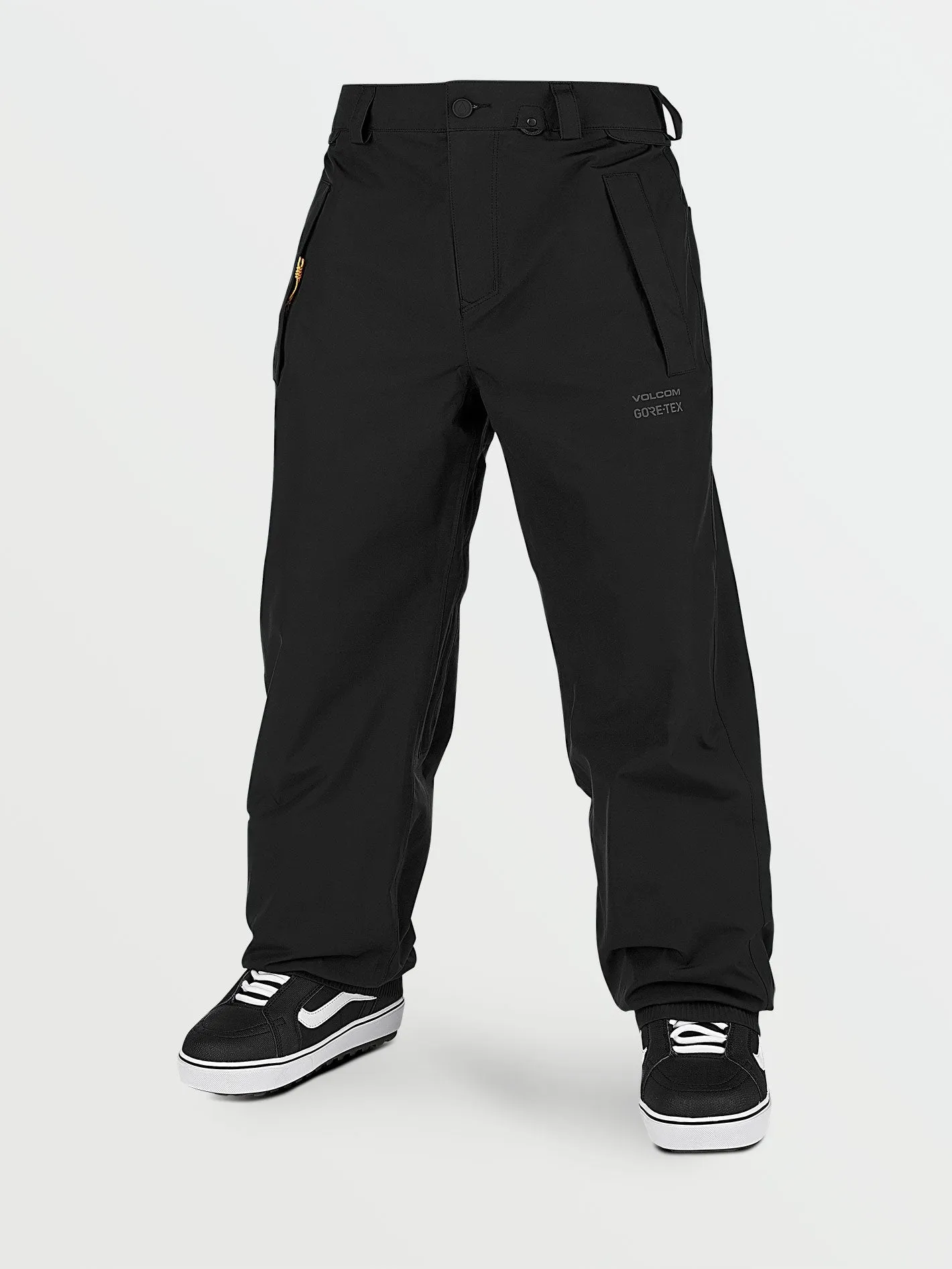 Arthur Longo GORE-TEX Pants - Black