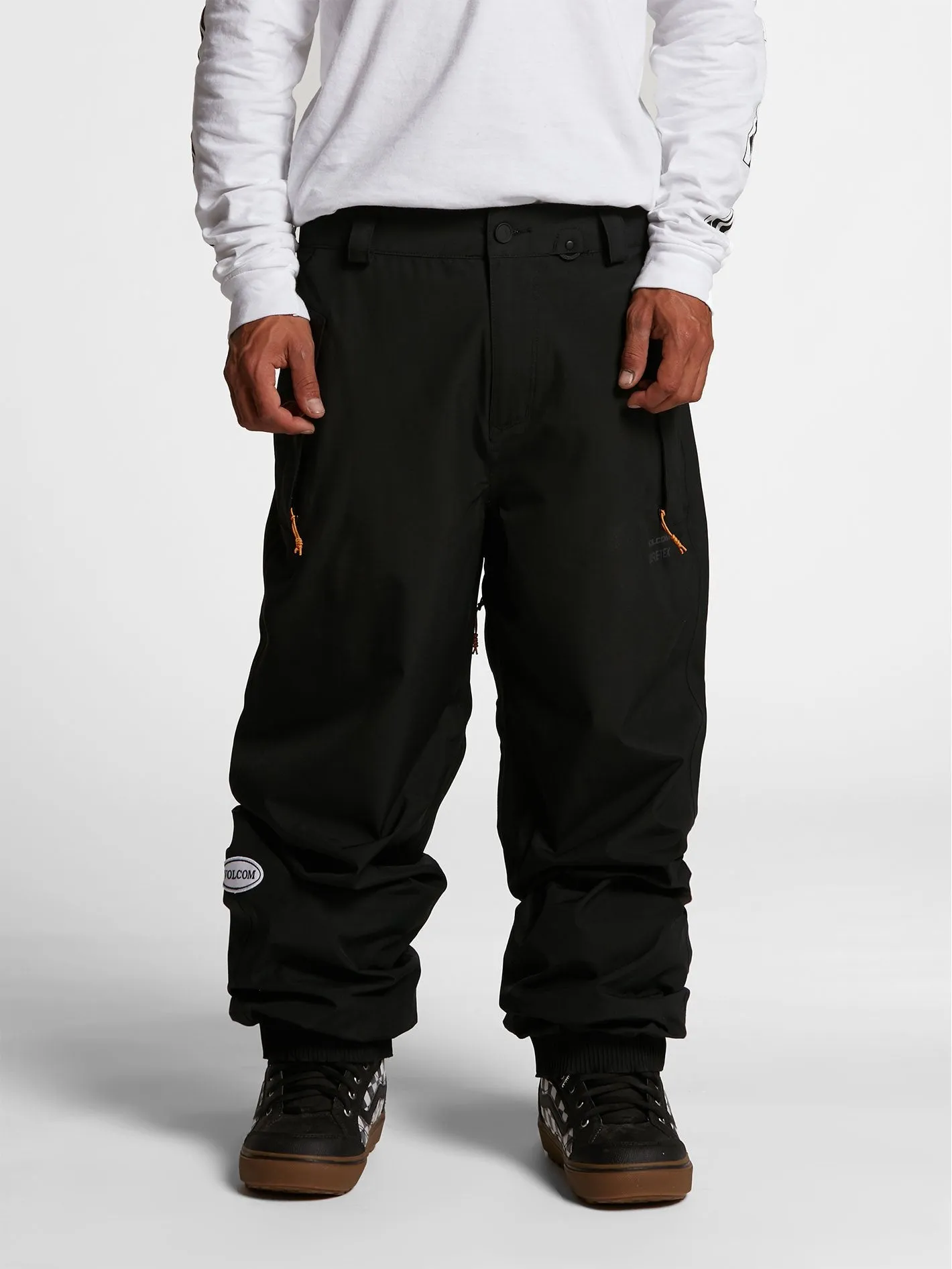 Arthur Longo GORE-TEX Pants - Black