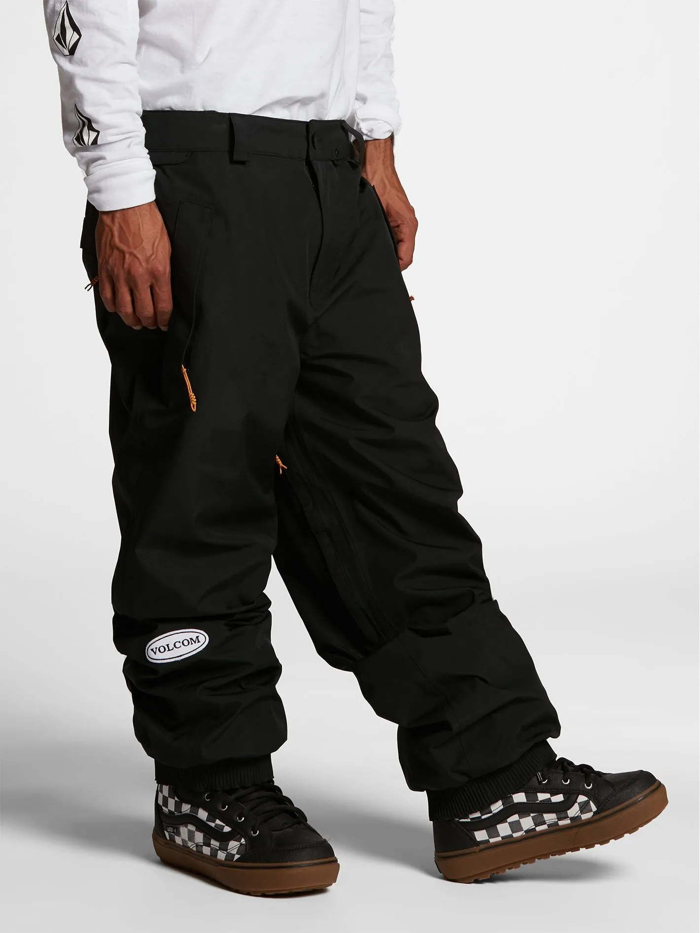 Arthur Longo GORE-TEX Pants - Black