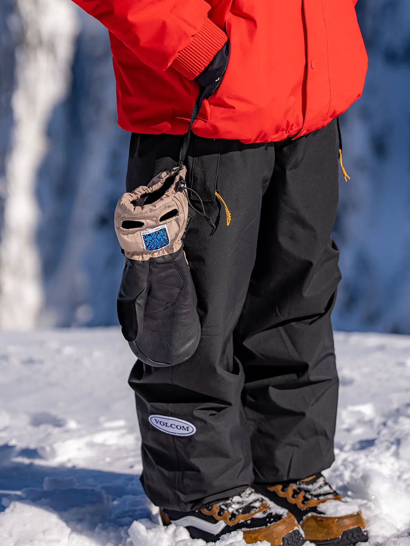 Arthur Longo GORE-TEX Pants - Black