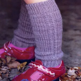 Aspen Leg Warmers Pattern