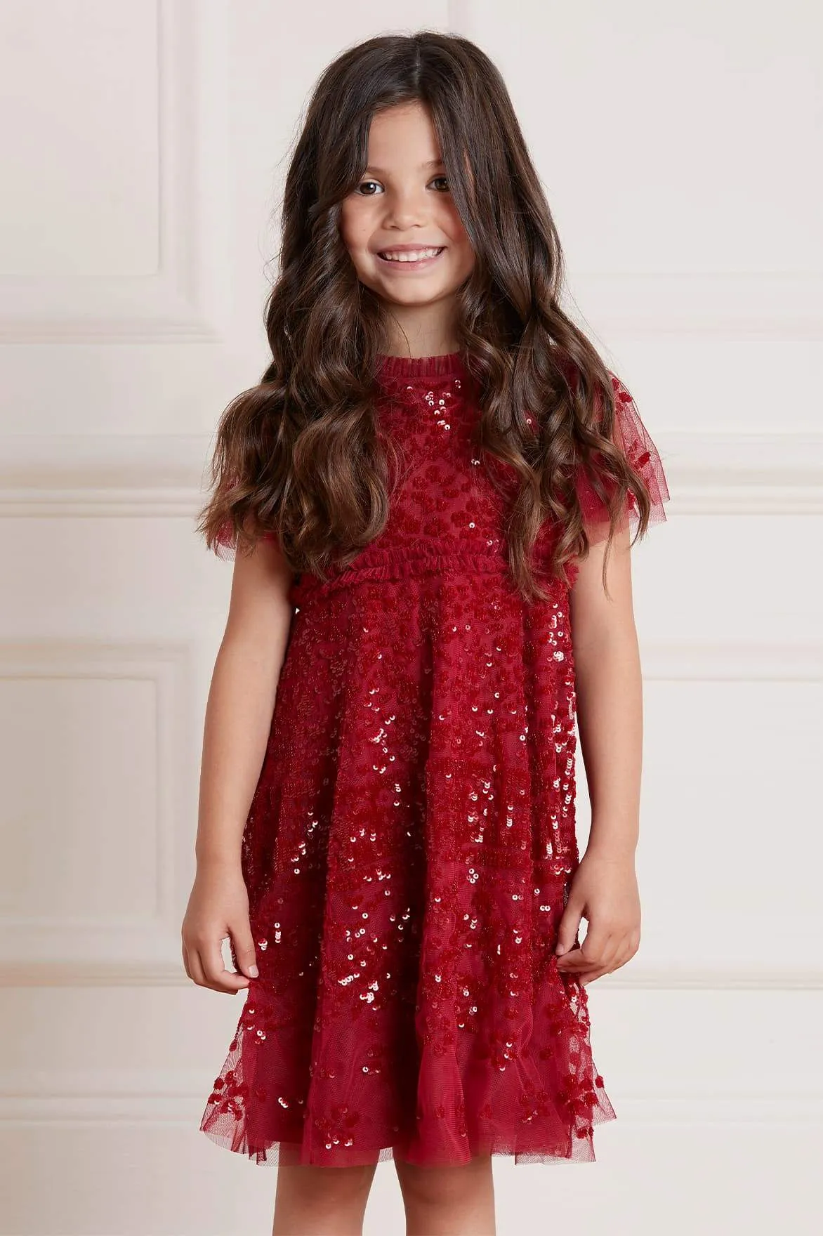 Aurora Kids Dress