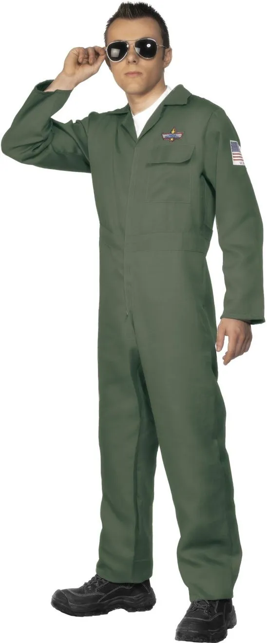 Aviator Costume