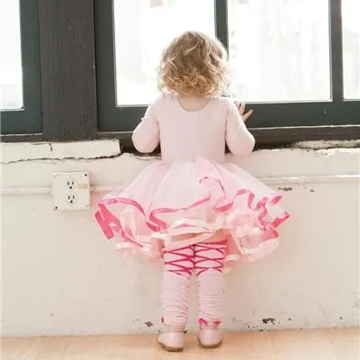 BabyLegs Ballerina Leg Warmers