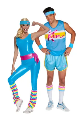 Barbie Couples Costumes