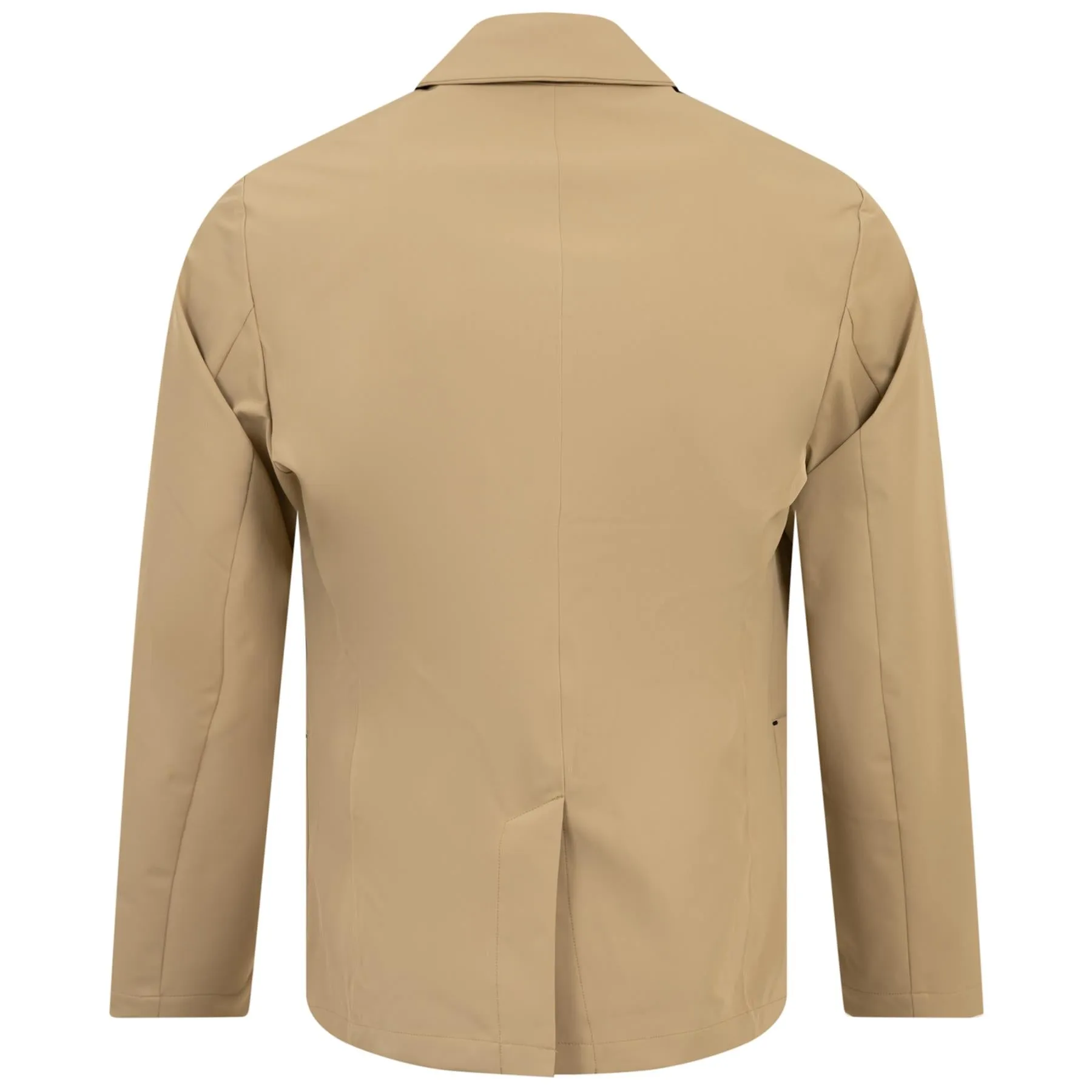 Barry Regular Fit Taped Blazer Batique Khaki - SS24