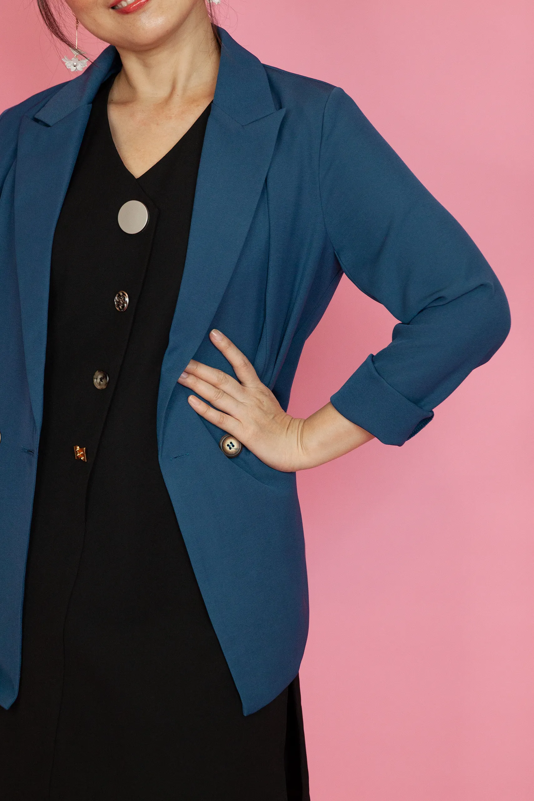 Basic Casual Blazer