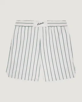 Béclere "mesh" baseball shorts