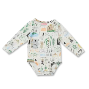 Big Adventures LS Bodysuit