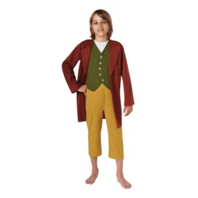 Bilbo Baggins Deluxe Child Costume