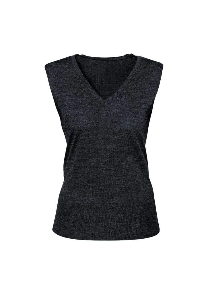 Biz Collection Women’s Milano Vest Lv619l