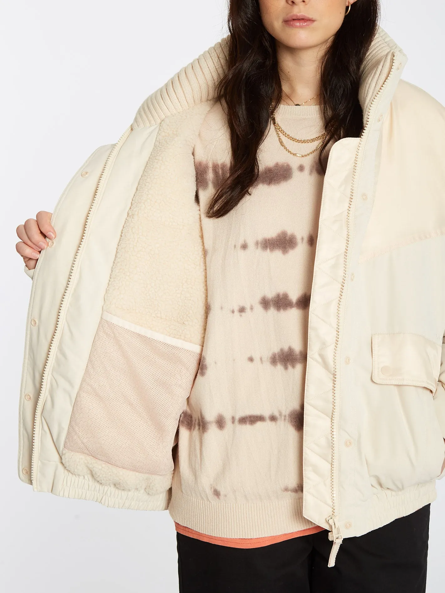 Blowson 5K Jacket - SAND