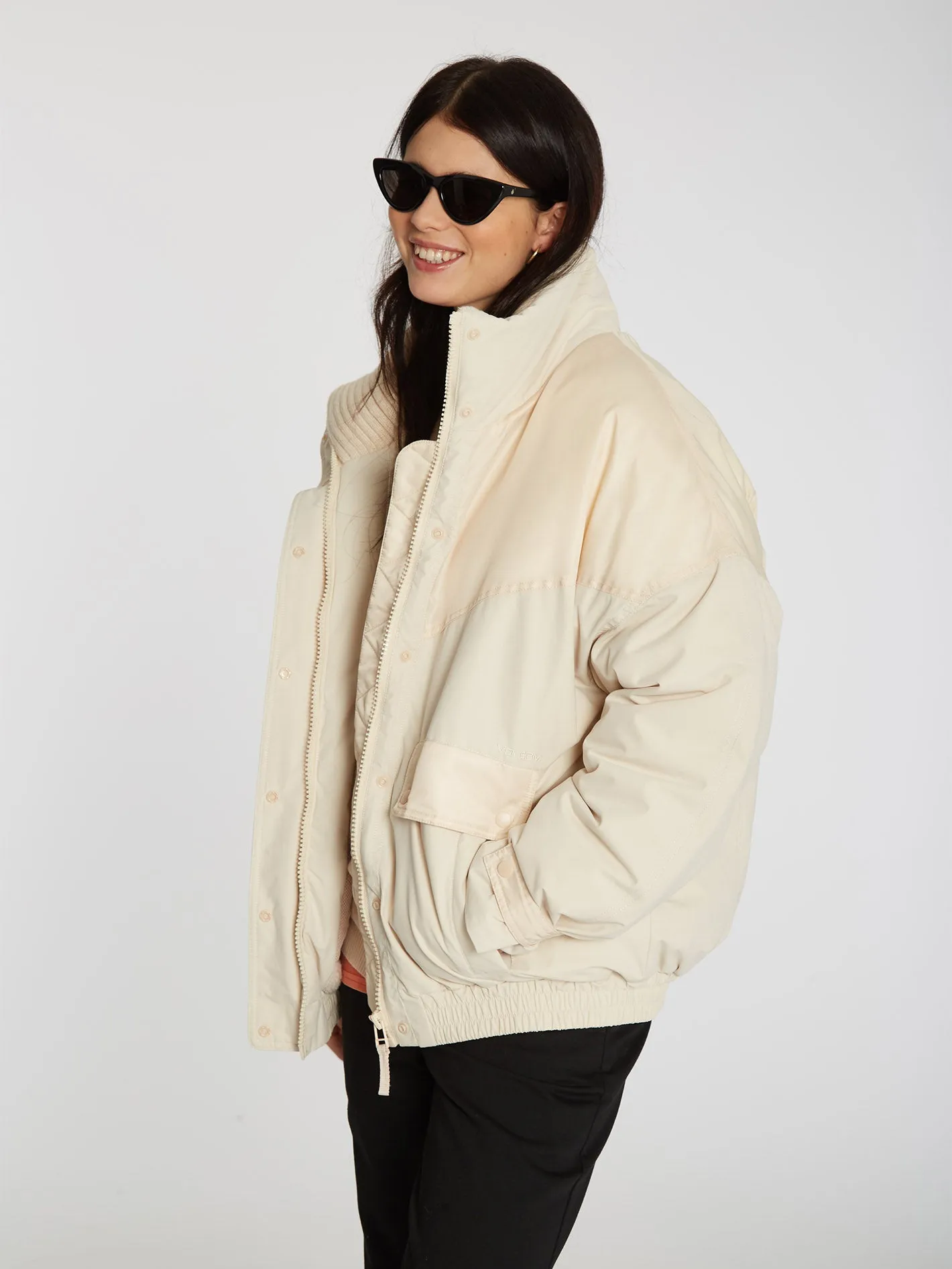 Blowson 5K Jacket - SAND