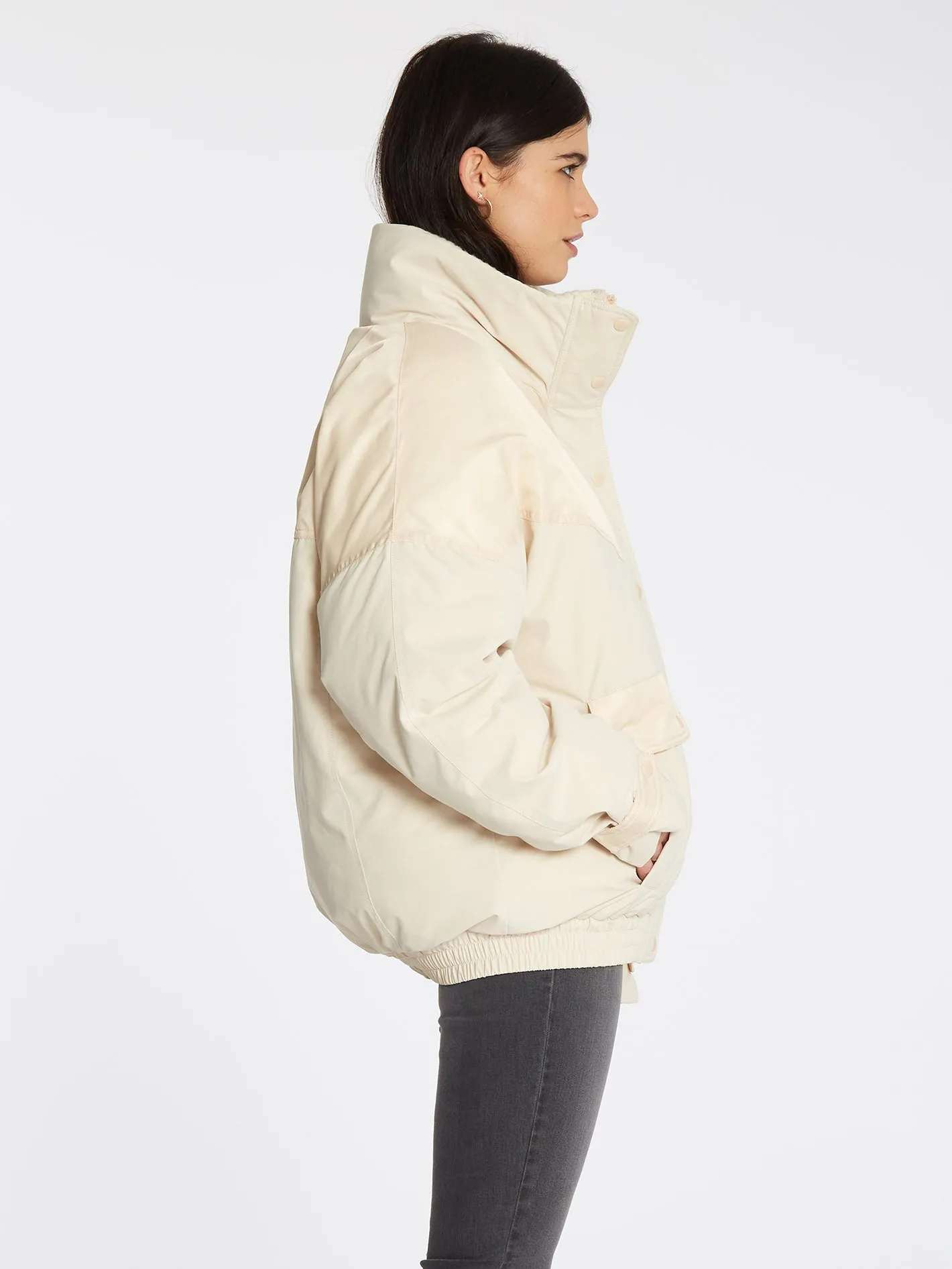 Blowson 5K Jacket - SAND