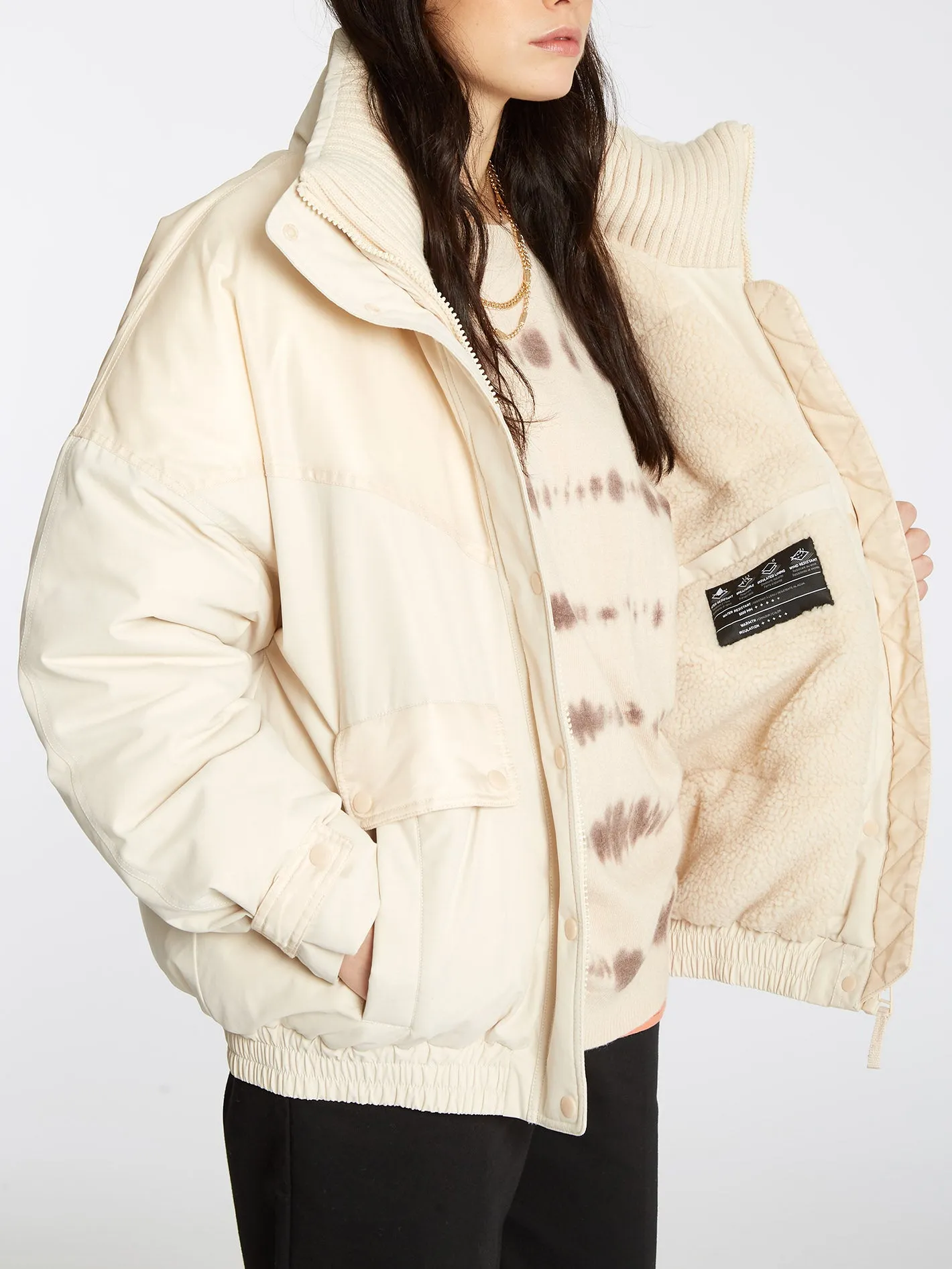 Blowson 5K Jacket - SAND