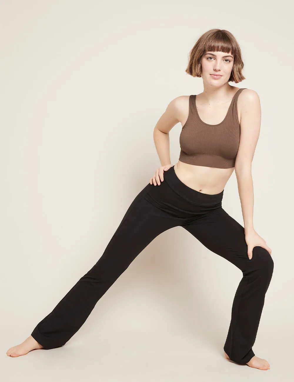 Boody Active Relaxed Leg Pant