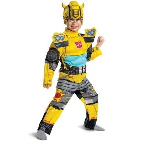 Bumblebee Eg Toddler Muscle Costume