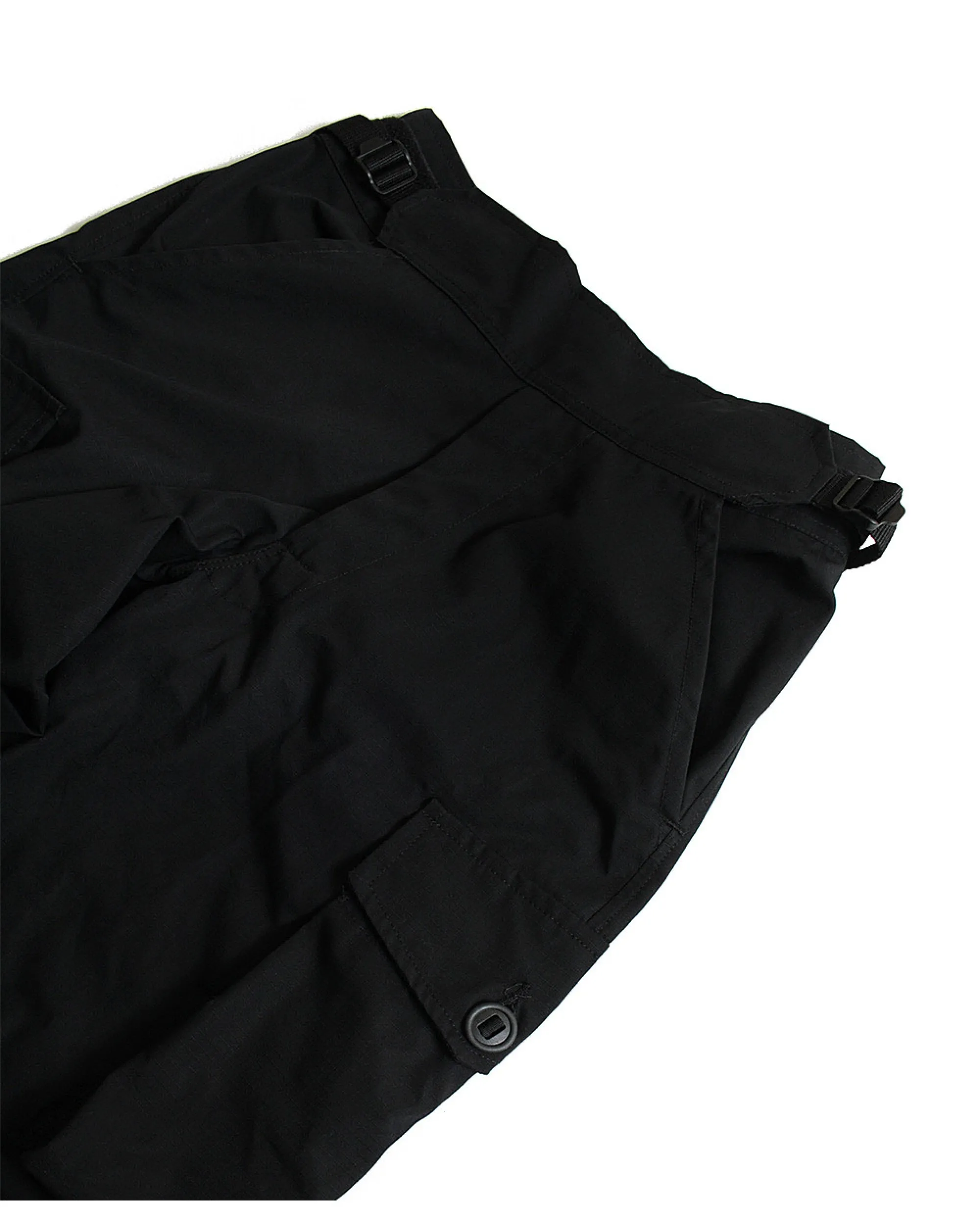 C111 Combat Trousers - Black