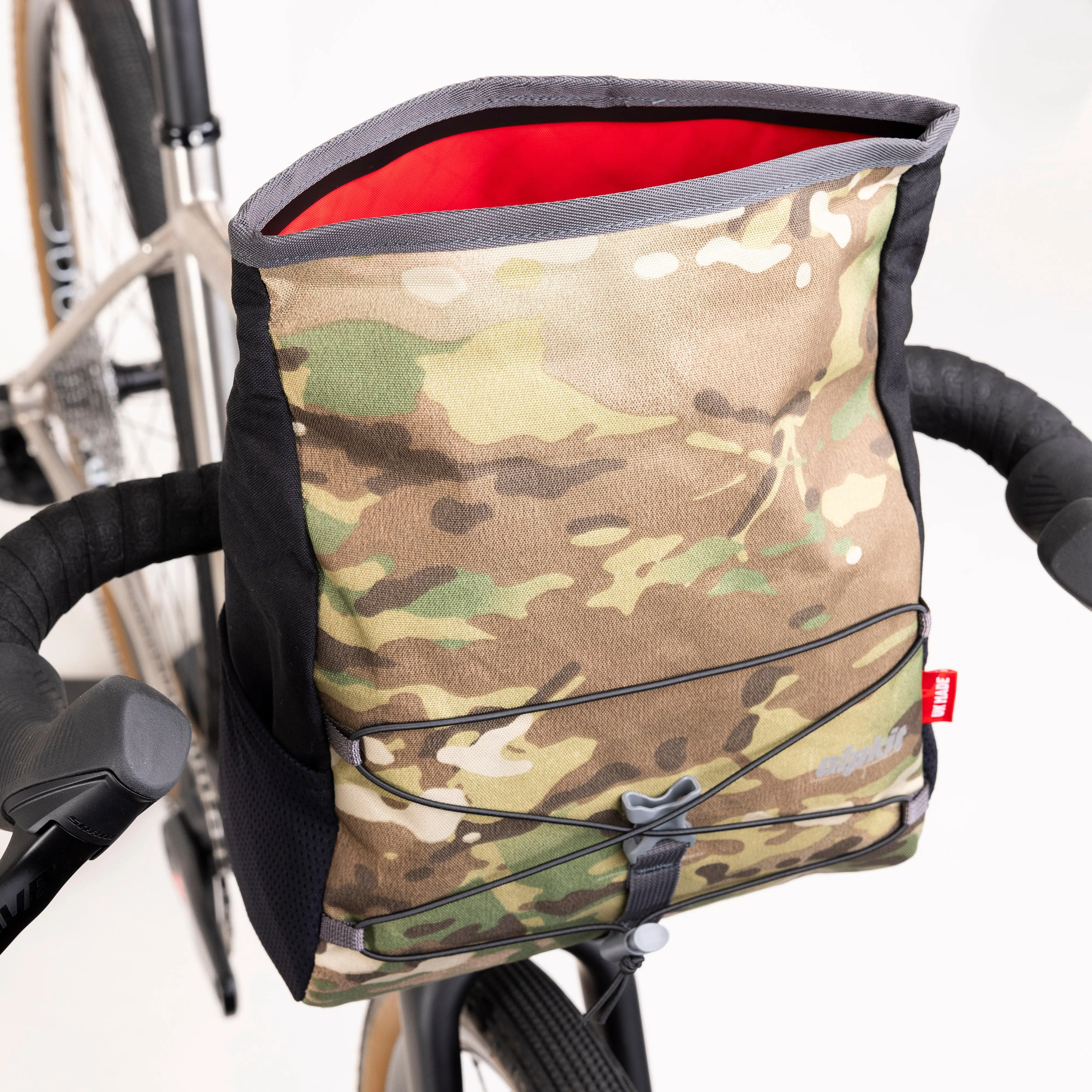 Camo Gravel Bag