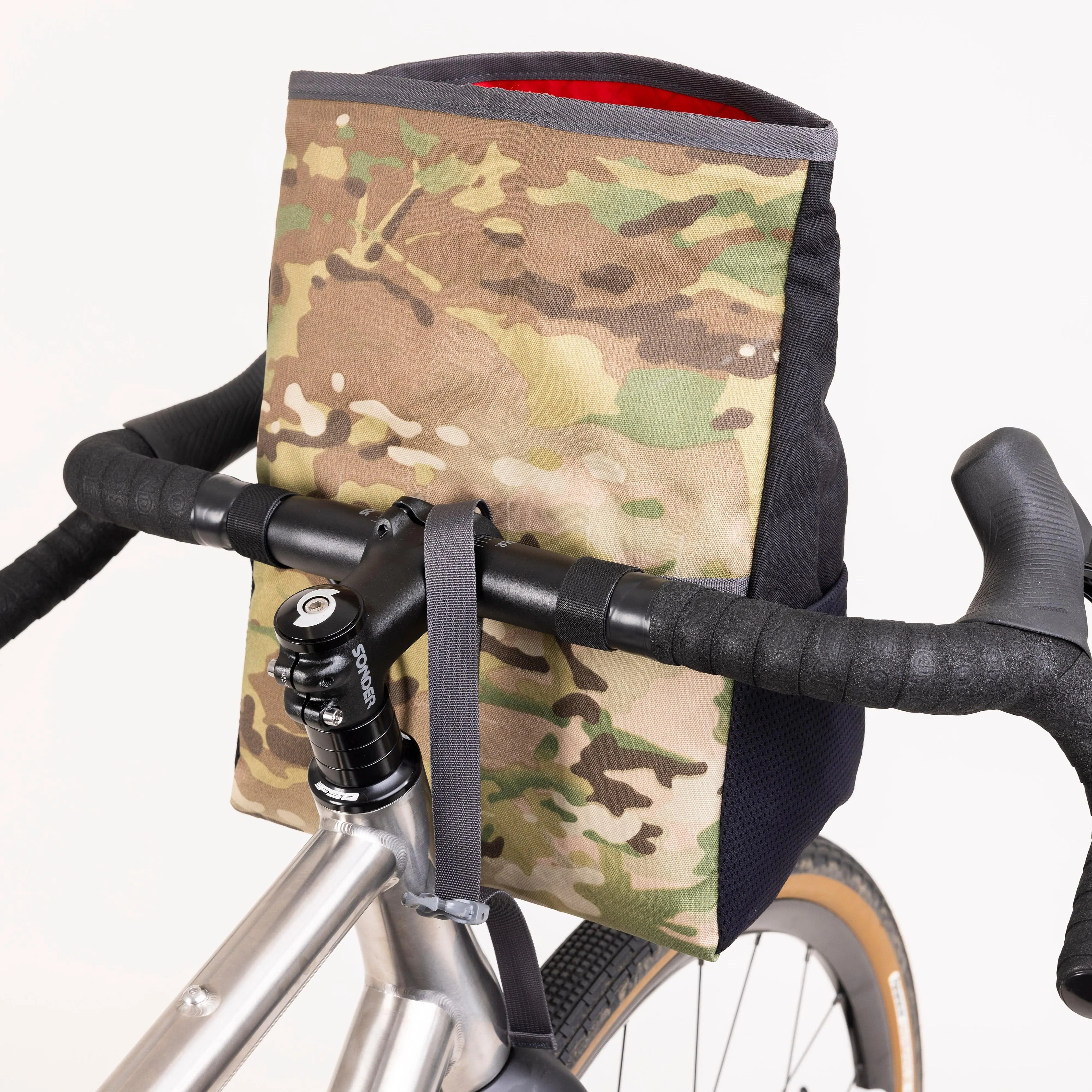 Camo Gravel Bag