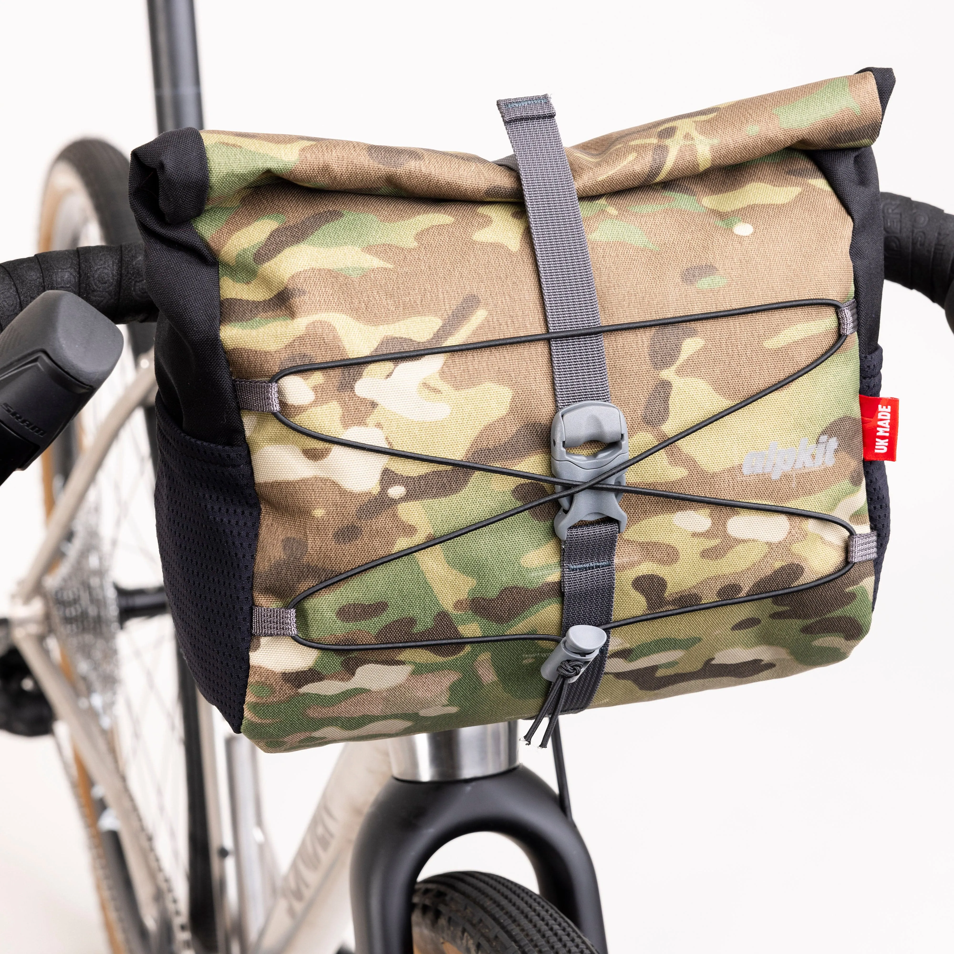 Camo Gravel Bag