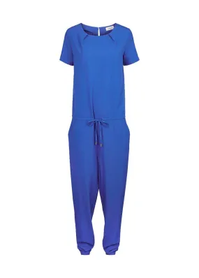 Campell jumpsuit - Royal Blue