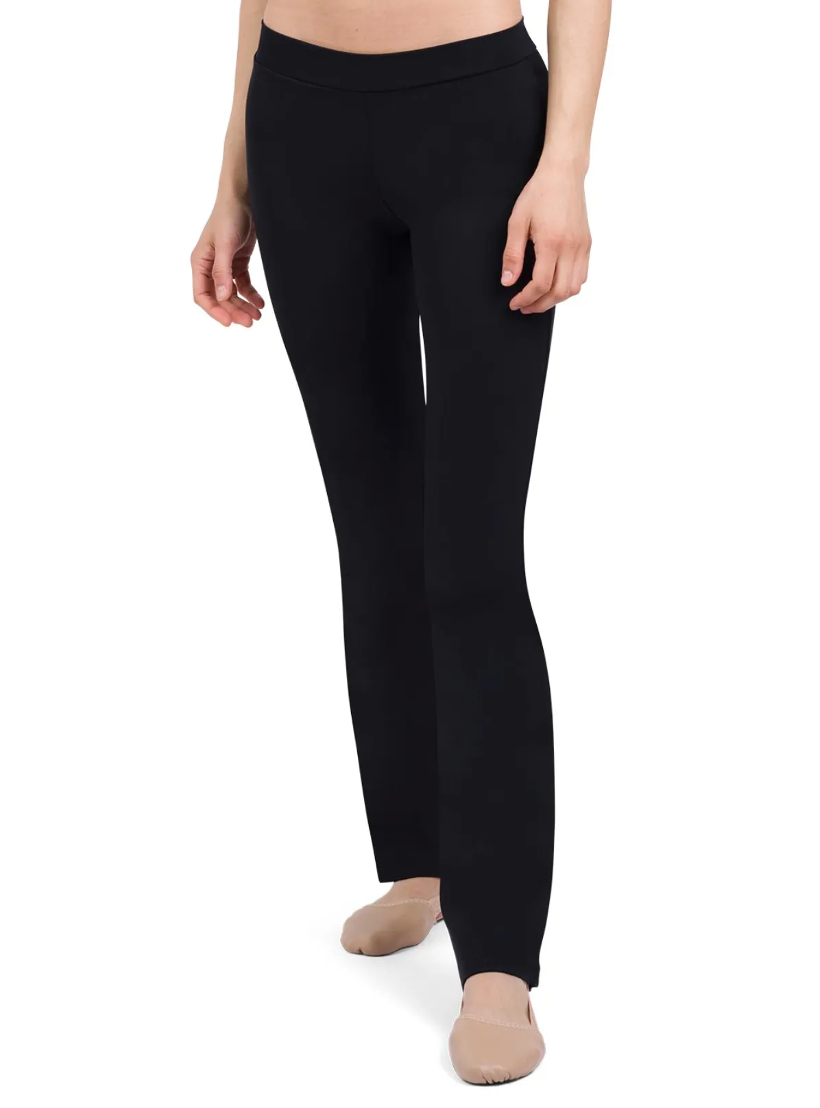 Capezio | Children's Cross Front Jazz Pants