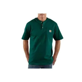 Carhartt Workwear Pocket Short Sleeve Henley