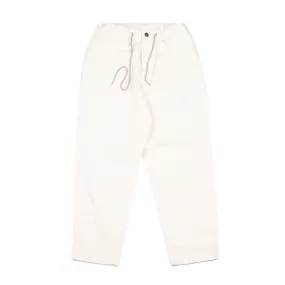 CARPENTER PANTS IVORY