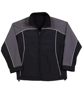 Cascade Contrast Jacket