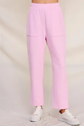 Charlie Pants Pink