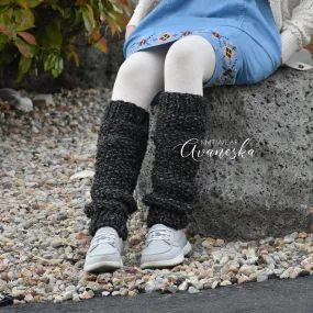 Chunky Leg Warmers | THE VOYAGEURS