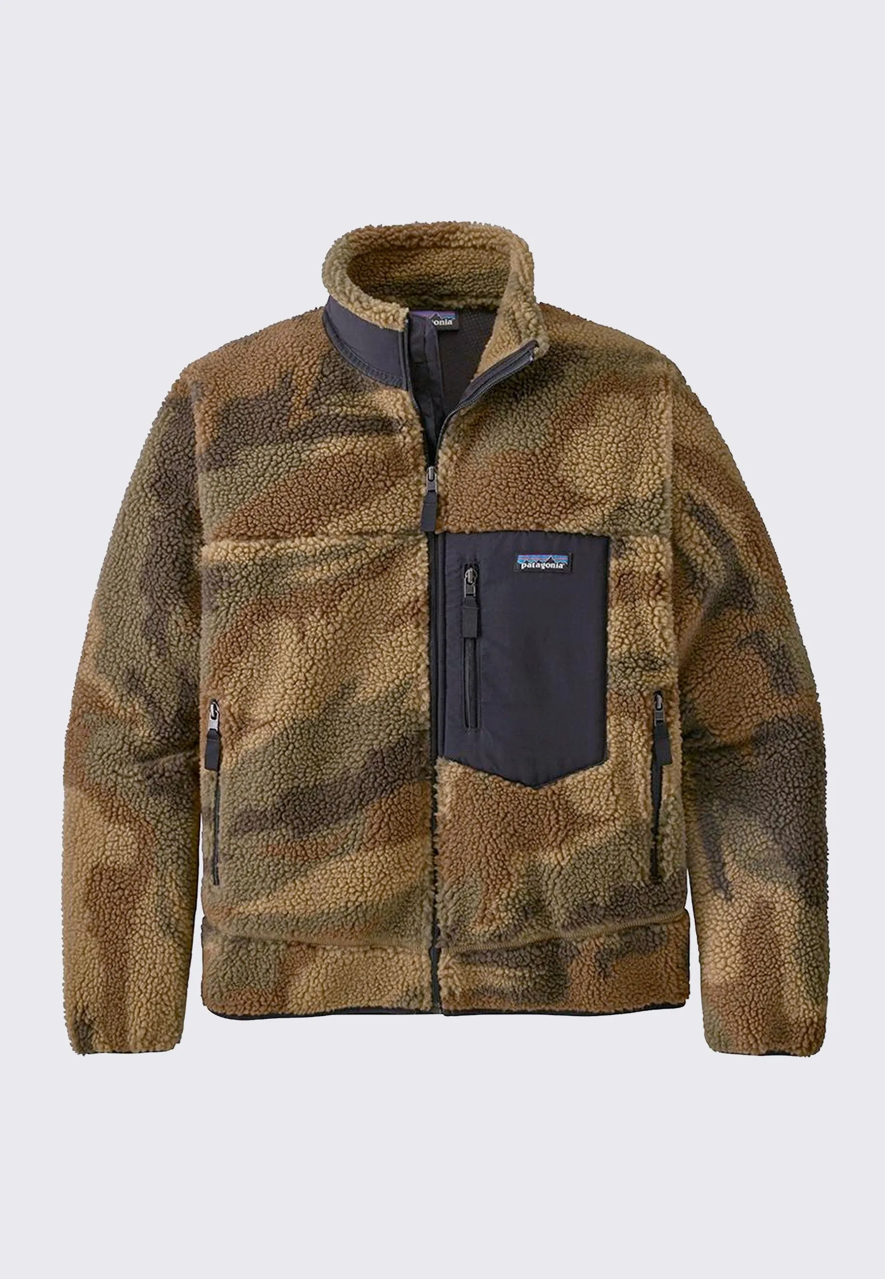 Classic Retro-X Jacket - kansas sky/classic tan