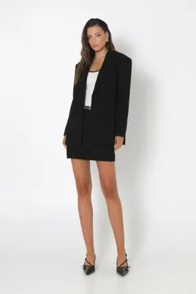 Collins Blazer | Black