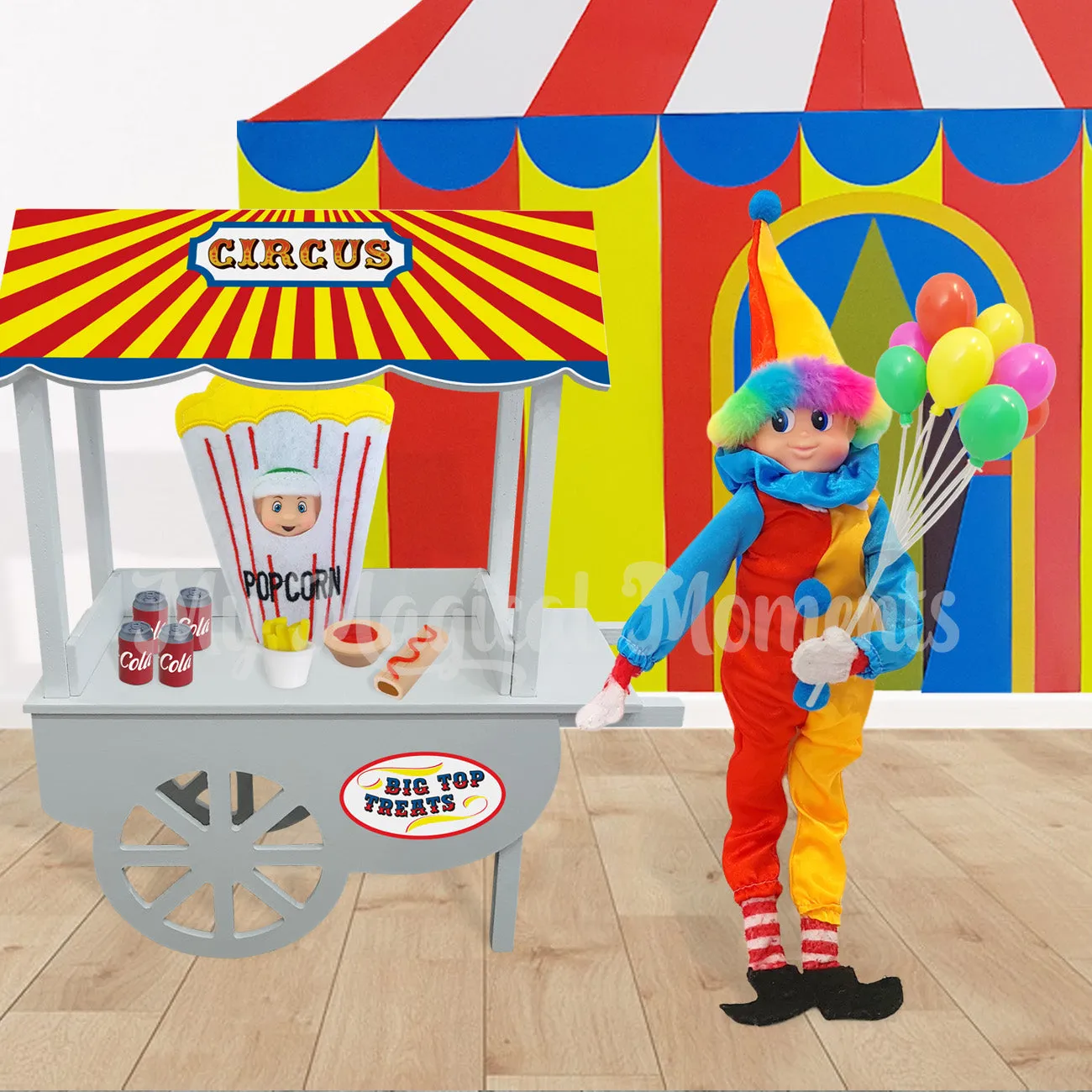 Costume - Clown