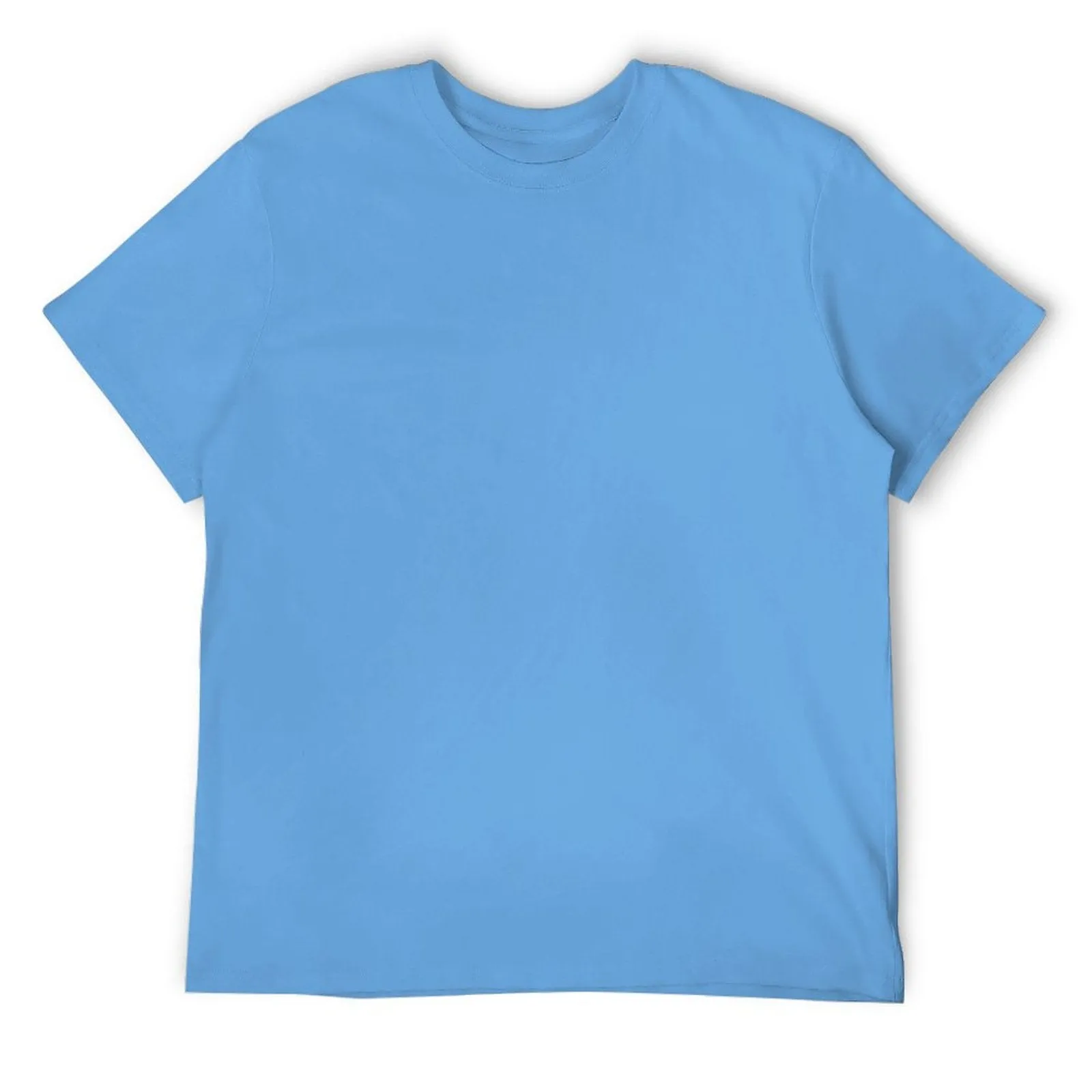 Create Your Own 150gsm Short Sleeve T-Shirt-Front Print Only-S to 6XL-Various Colors