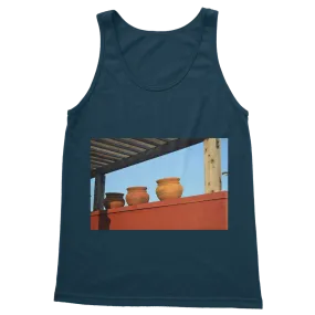 DecorativeVases Classic Adult Vest Top