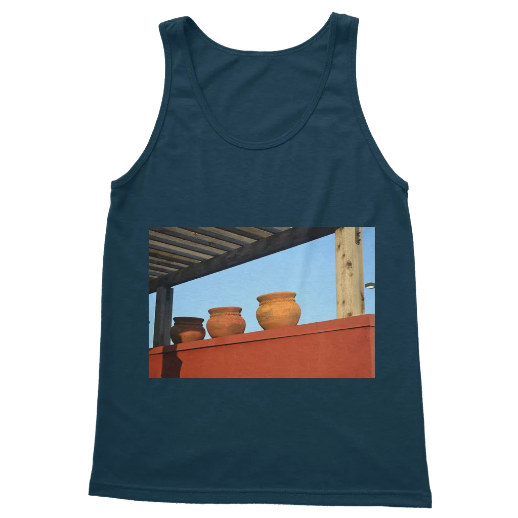 DecorativeVases Classic Adult Vest Top