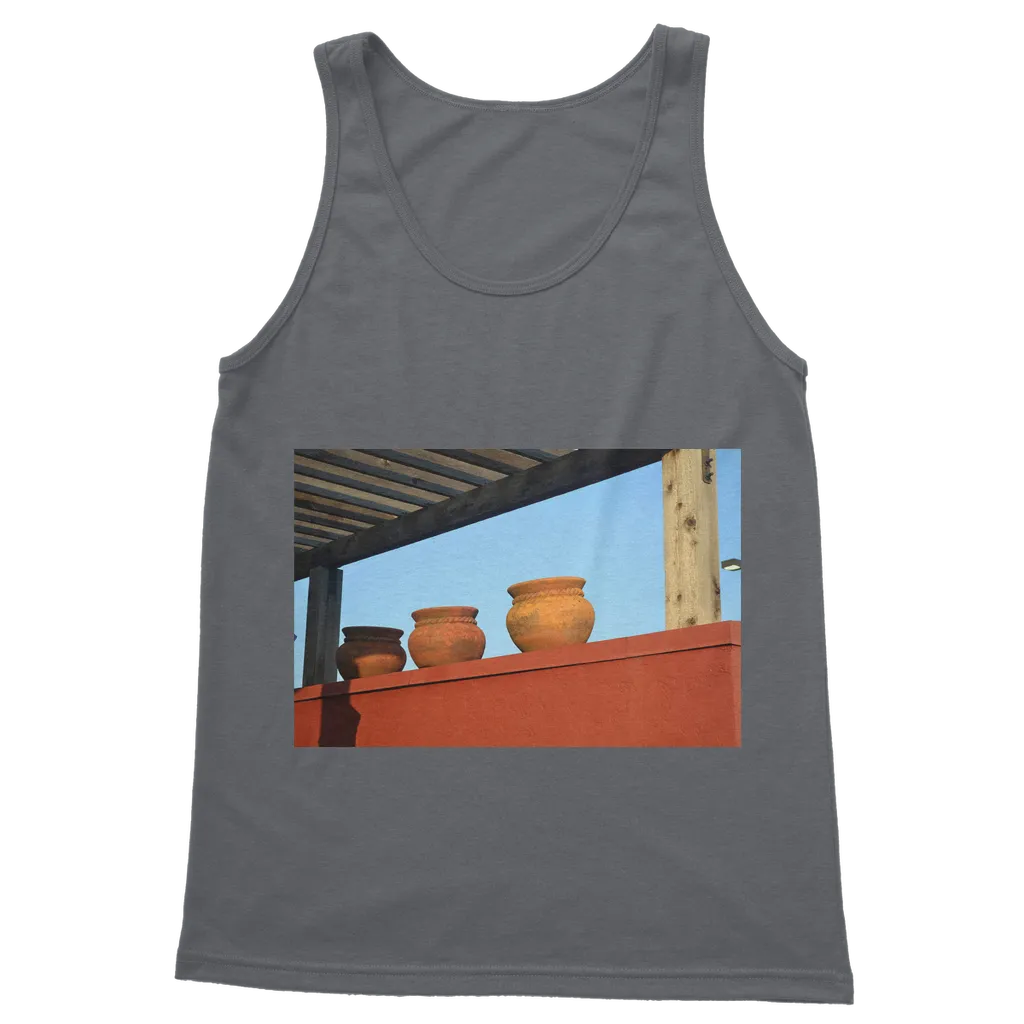 DecorativeVases Classic Adult Vest Top